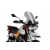 Plexi štít PUIG TOURING 21176W průhledný