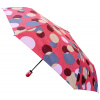 Deštník dámský skládací plně automatický 3617-1 - Carbon Steel