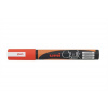 UNI PWE-5M kriedový popisovač 1,8-2,5 mm oranžový