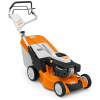 Benzínová kosačka s pojazdom STIHL RM 650 T