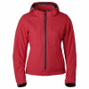 GMS Women's Softshell jacket GMS FALCON NEO WP ZG86001 červené DXS