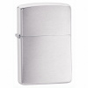 Zippo Brushed Chrome 21006 + možnost gravírování