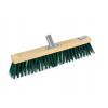 Koště nylonové 40 cm, bez násady GEKO nářadí G66038