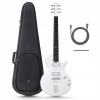 Elektrická gitara Enya - Enya Music Nova Go Sonic - biela