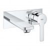 Grohe Lineare Umývadlová batéria pod omietku, 2-otvorová inštalácia, chróm 19409001-GR