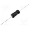 Tlmivka axiálny THT 100mH 65mA 89,7Ω Ø11,5x22,86mm ±10%