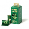 Earth Rated Vrecká na psie exkrementy bez vône 8 roliek