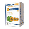 GINKGOMAX+BACOPA+LECITÍN kapsuly 60 ks