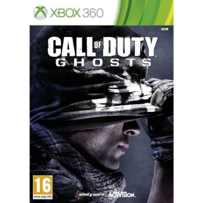 Call of Duty Ghosts FR