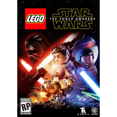 Lego Star Wars: The Force Awakens, digitální distribuce
