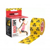 RockTape kineziologický tejp 5 cm x 5 m, design: biohazard