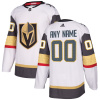 Vegas Golden Knights - Authentic Pro Away NHL Dres/Vlastné meno a číslo 60 (3XL)