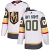 Vegas Golden Knights - Authentic Pro Away NHL Dres/Vlastné meno a číslo 50 (M)