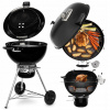 ZÁHRADNÝ GRIL NA UHLIE 3v1 Master-Touch GBS Premium E-5770 (ZÁHRADNÝ GRIL NA UHLIE 3v1 Master-Touch GBS Premium E-5770)