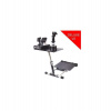Wheel Stand Pro DELUXE V2, stojan na joystick pre Thrustmaster HOTAS WARTHOG, Saitek X55/Saitek X52 (WARTHOG)