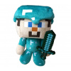 Plyšák Minecraft Steve