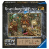 Ravensburger Únikové EXIT Čarodějná kuchyně 759 dielov