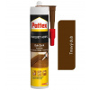 Pattex Parquet Acryl - Tmel na parkety Dub tmavý 310ml