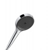 HansGrohe Rainfinity - Sprchová hlavica 130, 3 prúdy, EcoSmart, chróm 26865000