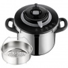 P4551431 CLIPSO+ CHEF 8L TEFAL