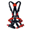Celotelový postroj Singing Rock Tarzan Economic black/red regular