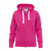 Payper DALLAS+ LADY Mikina s kapucňou dámska XL, Fuchsia