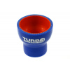 TurboWorkS Silikónová hadica - Redukcia rovná Pro Blue 40-51 mm 2223
