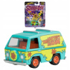 HOT WHEELS PREMIUM POP CULTURE Scooby Doo a záhadný stroj JBL63