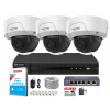 Monitorovací set Hikvision 3x HWI-D140H