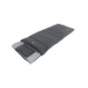 Outwell Companion Lux grey do 195 cm; Šedá spacák