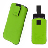 4-OK CASE UP COLORS, GREEN, SAMSUNG GALAXY S4 (137 x 71 x 9 mm)