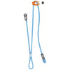 Slučka PETZL DUAL CONNECT ADJUST 2.0, BLUE