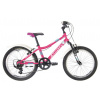 Kenzel Roxis SF20 girls - pink–pink / biela 2020