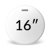 Evans UV1 Bass Coated Priemer blany: 16