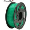 XtendLAN PLA filament 1,75mm limetkovo zelený 1kg
