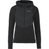 Dámská sportovní bunda CRAFT ADV Essence Jersey Hood 2 - černá Velikost: S