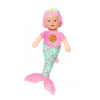 Zapf BABY born for babies Morská víla, 35 cm