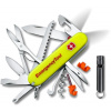 VICTORINOX Huntsman Lite Emergency Tool, 91 mm, žlutá fosforeskující