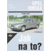 Kniha OPEL OMEGA /82 - 204 PS a diesel 73 - 100 PS/ 9/86 - 12/93