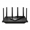 Tp-link WiFi router Archer AX72 Pro WiFi 6 AP, 3x GLAN, 1x GWan, 1x 2,5GWan, 574Mbps 2,4/ 4804Mbps 5GHz