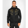 Pánská mikina Venum UFC Fight Night 2.0 Replica Full Zip - Champion černo-zlatá Velikost: M