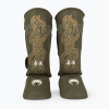 Chrániče holení a chodidiel Venum Serpenti khaki/bronze/ivory