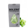 Nápoj v prášku Bolero White Grape bez cukru 12 vrecúšok