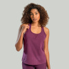 Dámské tílko Essential Tank Plum - STRIX barva: fialová, velikost: S