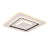Trio TR64293931 LED prisadené stropné svietidlo JORA integrovaný LED zdroj | 6400lm | 2700-6000K