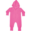 Babybugz Overal BZ 25, dětský COT710025t24z5-bubble gum 2-3 Růžová bubble gum