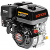 MOTOR LONCIN G200F-R-S 196cc HRIADEĽ 19mm 58mm
