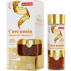 Nutrend Curcumin + Bioperine + Vitamin D bez príchute 60 kaps