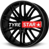 RIAL Kibo 8.5x20 5x108 ET45 diamond-black lip polished