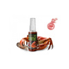 Delphin Dipovací sprej AromaX/30ml - Krab-Krill/červený